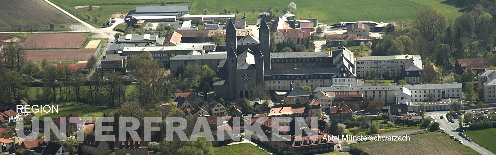 Region Unterfranken Flugplatz Haßford Helikopter Rundflug