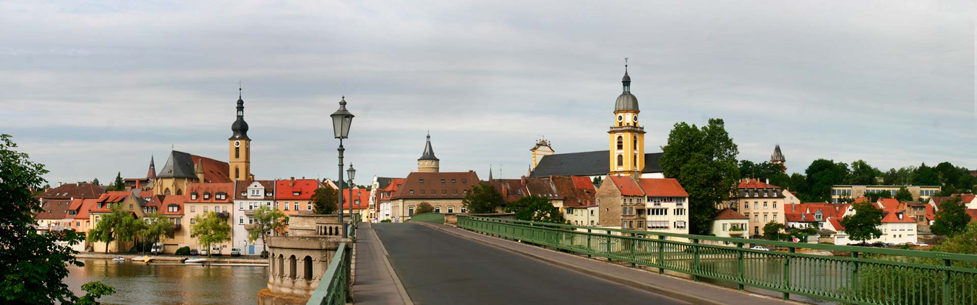 Kitzingen Iphoven Rundflüge
