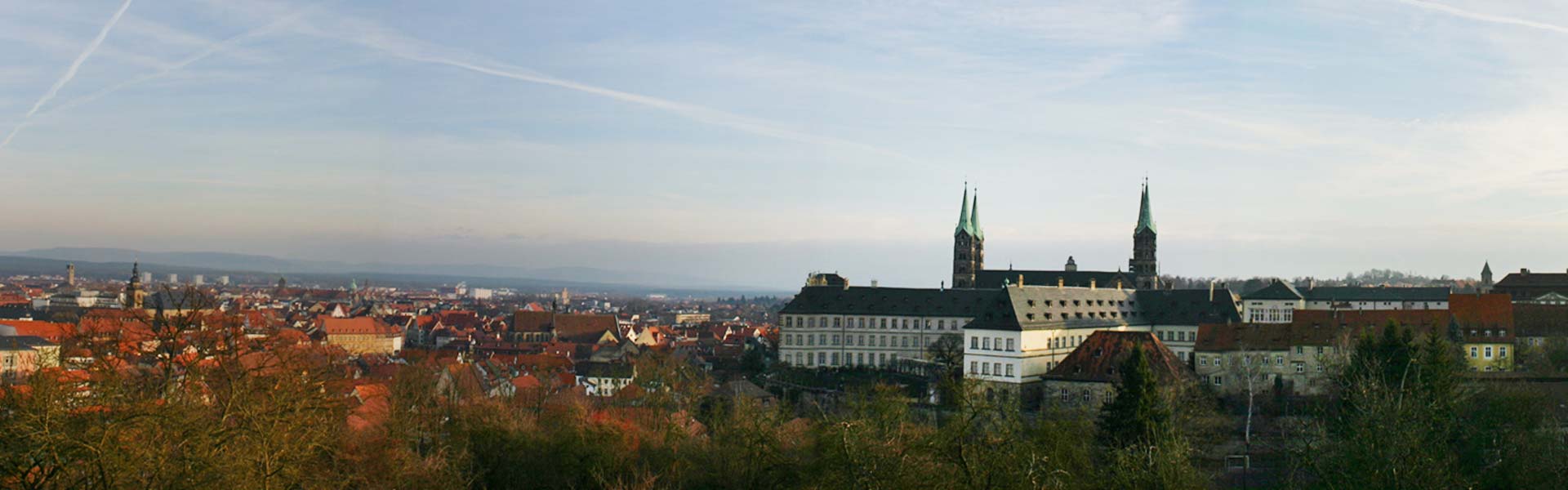 Rundflug Bamberg Helikopter
