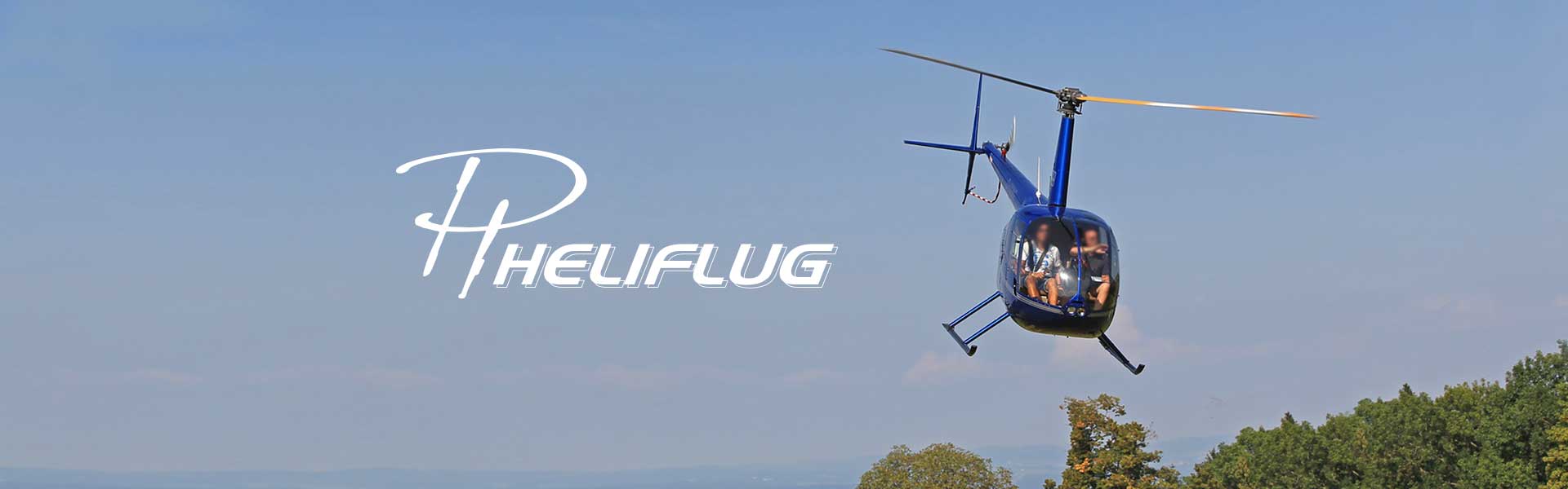 Aktuelle Neuigkeiten PH-Heliflug