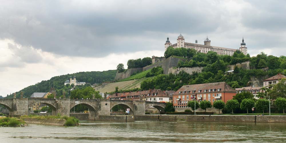Mainfranken Heli Rundflug
